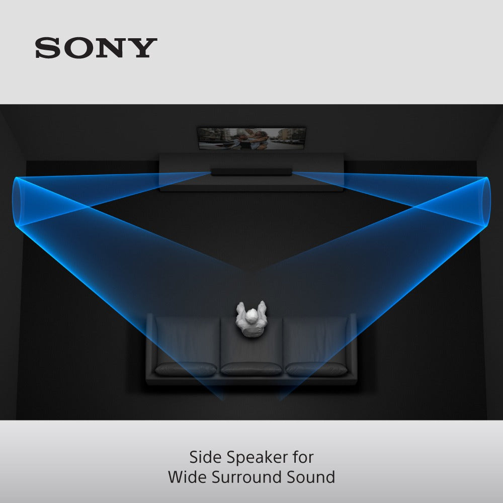Sony HT-A8000 Bravia Theatre Bar 8 Sound Bar
