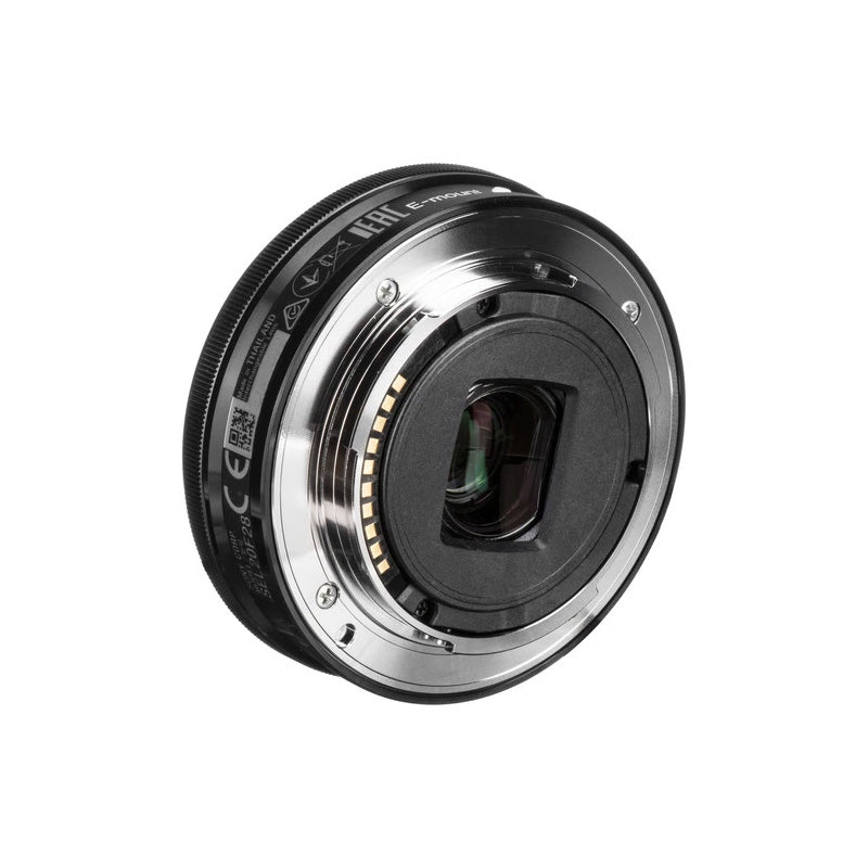 Sony E 20mm f2.8 Lens