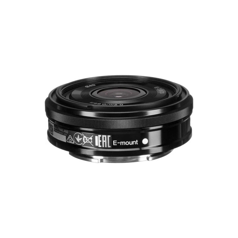 Sony E 20mm f2.8 Lens