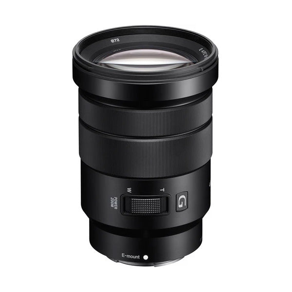 Sony E PZ 18-105mm f4 G OSS Lens