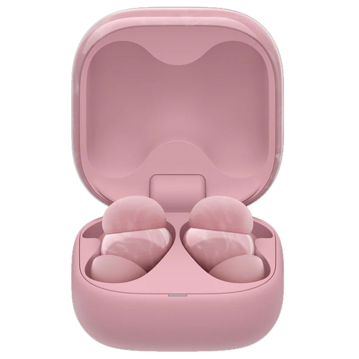 Sony WF-LS910N LinkBuds Fit Truly Wireless Earbuds with Noise Canceling Pink