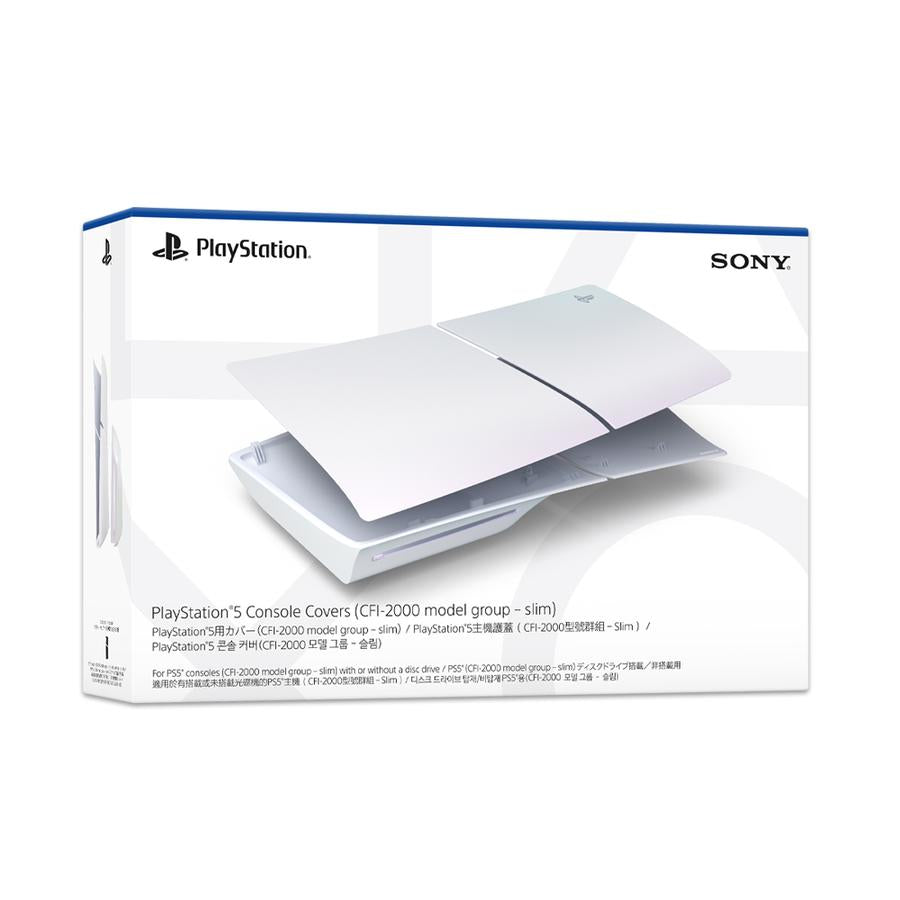 PlayStation 5 console covers