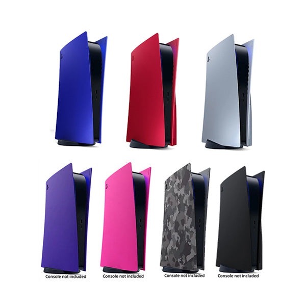 PlayStation5 Digital Edition Console Covers