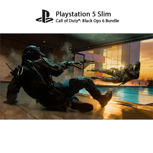 PS5 Slim - Call of Duty®: Black Ops 6 Bundle ASIA-00492