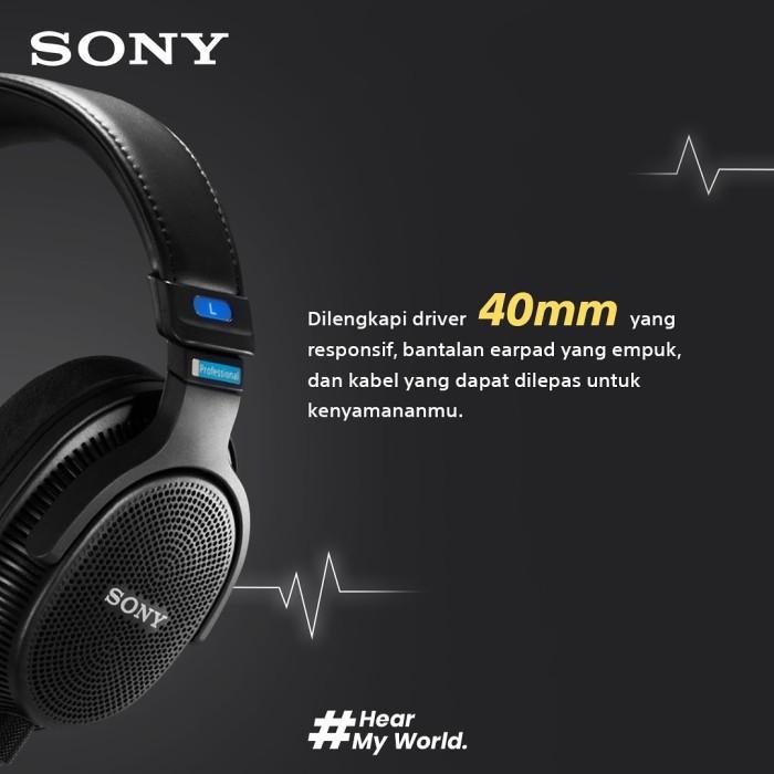 Sony MDR-MV1 Open-Back Reference Monitor Headphones