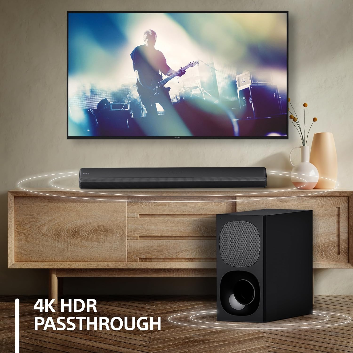 Sony HT-G700 Soundbar with Bluetooth Dolby Atmos