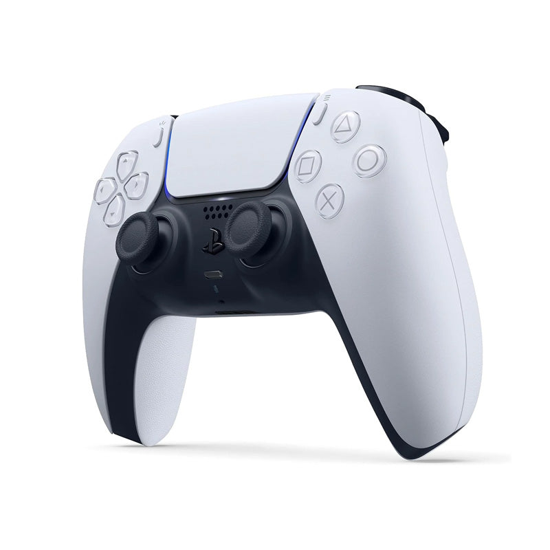 PS5 DualSense Wireless Controller - White