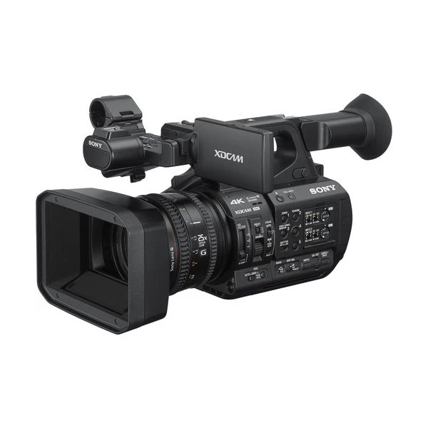 Sony PXW-Z190T 4K XDCAM Camcorder