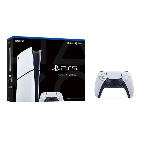 PS5 Slim Denali Bundling - Digital Edition
