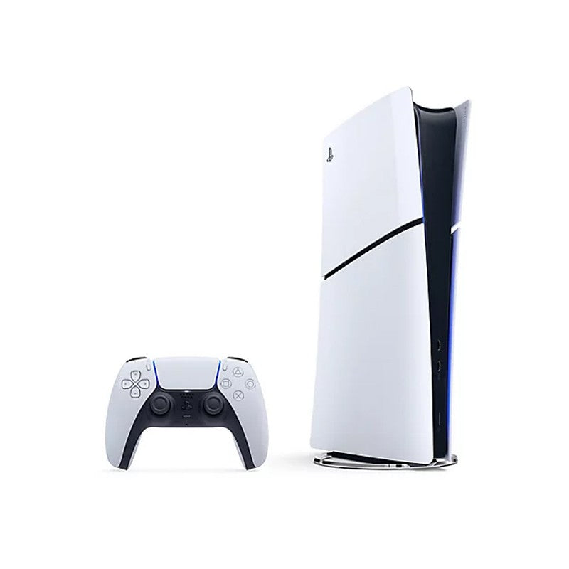 PS5 Slim Denali Bundling - Digital Edition