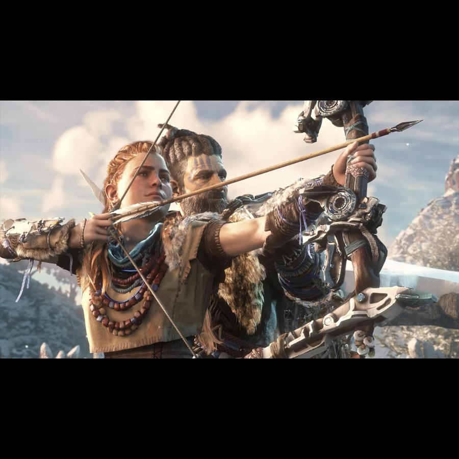 Horizon Zero Dawn Remastered ECAS-00109
