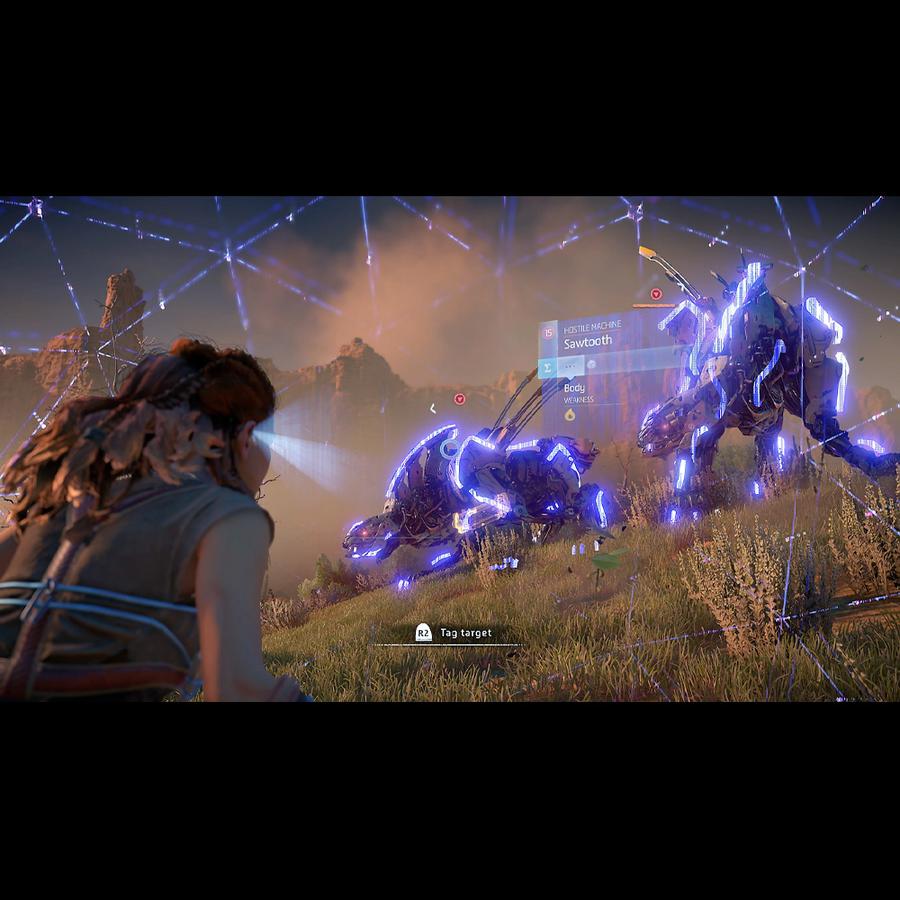 Horizon Zero Dawn Remastered ECAS-00109