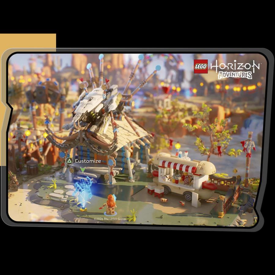 LEGO Horizon Adventures ECAS-00105