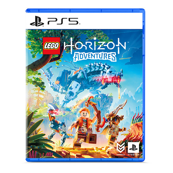 LEGO Horizon Adventures ECAS-00105