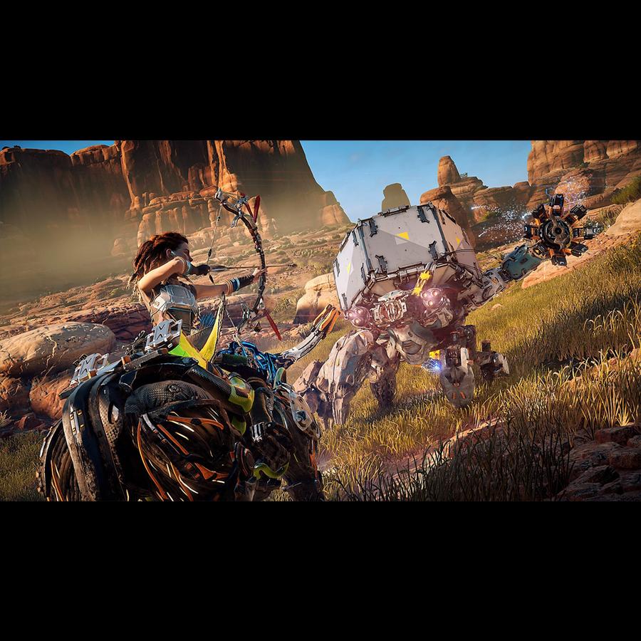 Horizon Zero Dawn Remastered ECAS-00109
