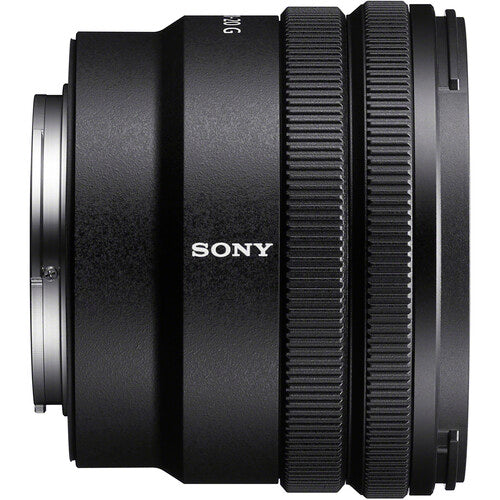 Sony E 10-20mm f4 PZ G Mirrorless Lens