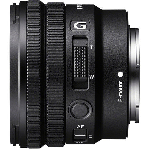 Sony E 10-20mm f4 PZ G Mirrorless Lens