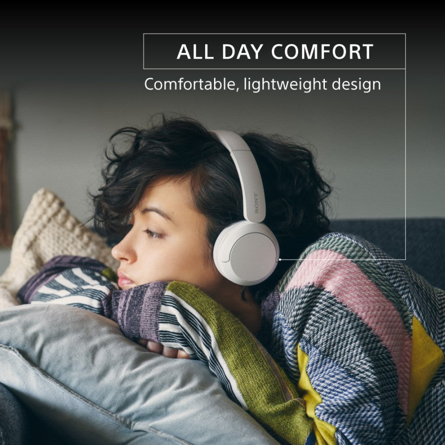Sony WH CH520 Wireless Headphones