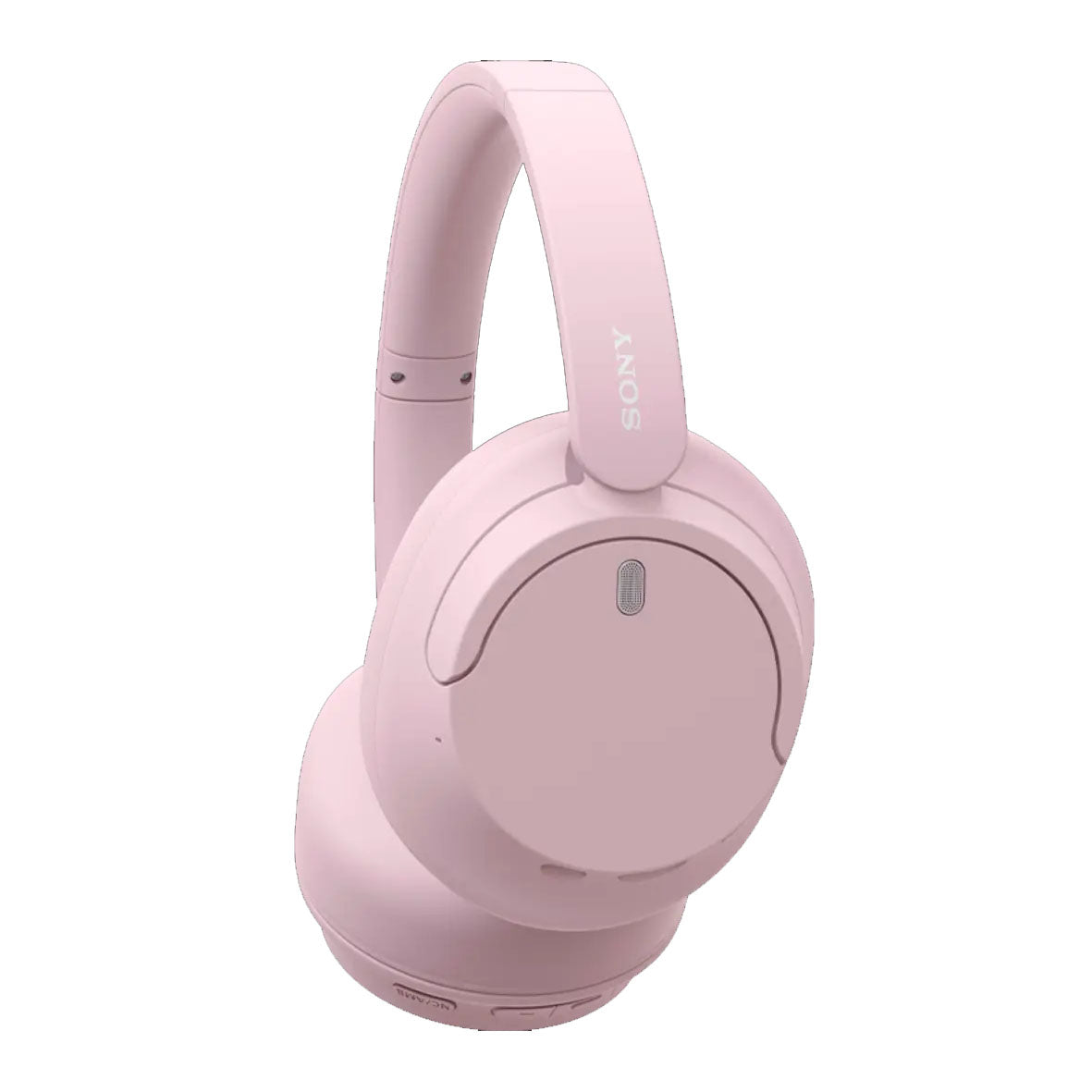 Sony WH-CH720N Wireless Over-Ear Noise-Canceling Headphones (Pink)