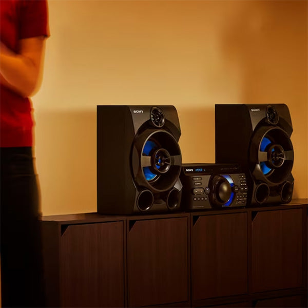 SONY MHC-M40D Sistem Audio dengan DVD