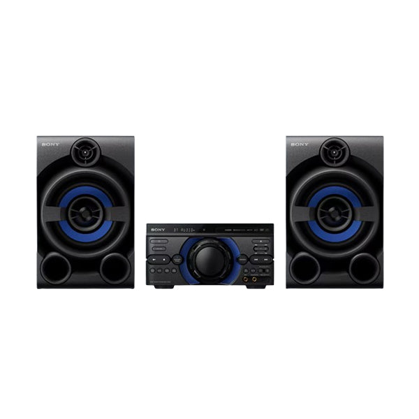 SONY MHC-M40D Sistem Audio dengan DVD