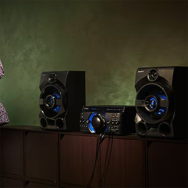 SONY MHC-M40D Sistem Audio dengan DVD