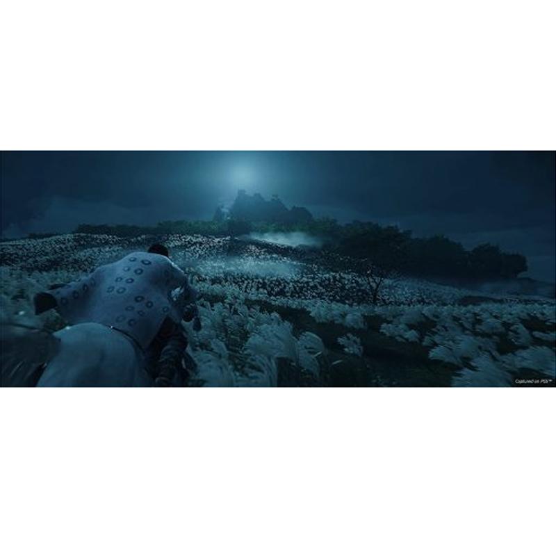 Ghost of Tsushima Director's Cut (PS5) ECAS-00028E