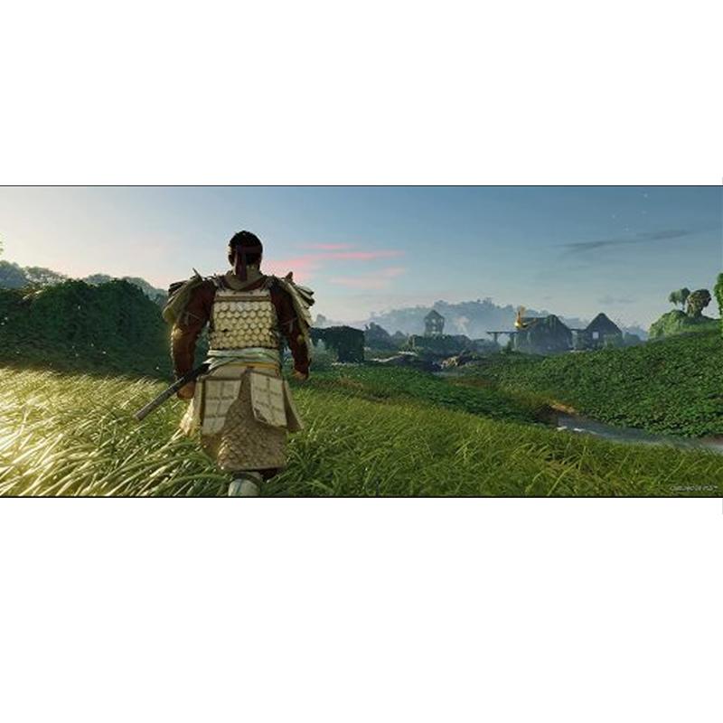 Ghost of Tsushima Director's Cut (PS5) ECAS-00028E