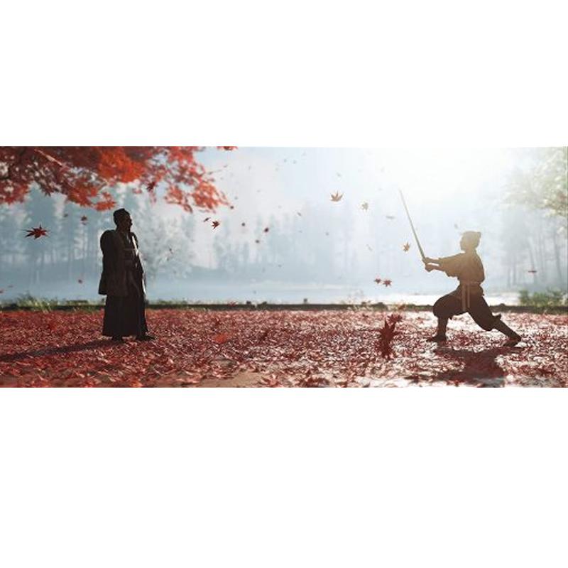 Ghost of Tsushima Director's Cut (PS5) ECAS-00028E