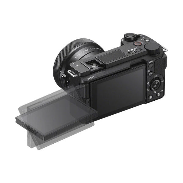 Sony ZV-E10 II Mirrorless Camera Body Only (Black)