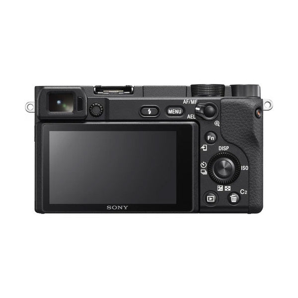Sony Alpha a6400 Mirrorless Digital Camera Body Only (Black)
