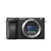 Sony Alpha a6400 Mirrorless Digital Camera Body Only (Black)