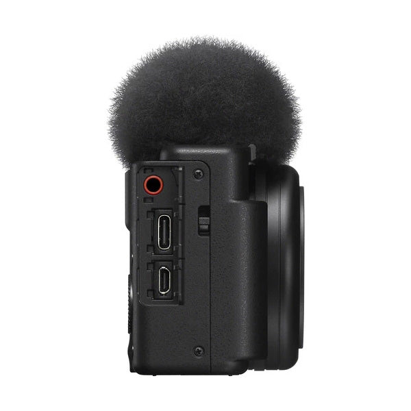 Sony ZV-1F Vlogging Camera (Black)