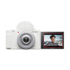 Sony ZV-1F Vlogging Camera (White)