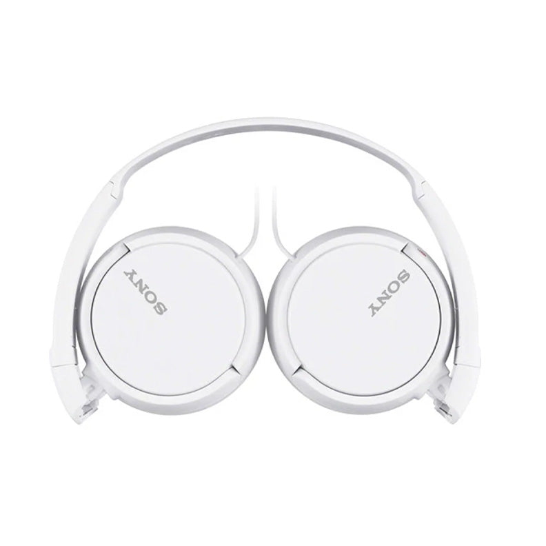 Sony MDR-ZX310AP ZX Series Stereo Headset White