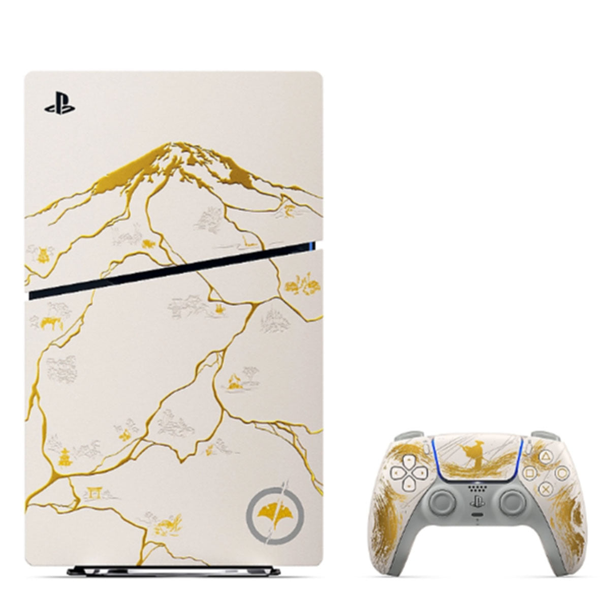 PS5 Disc Ghost of Yotei Limited Edition ASIA00489