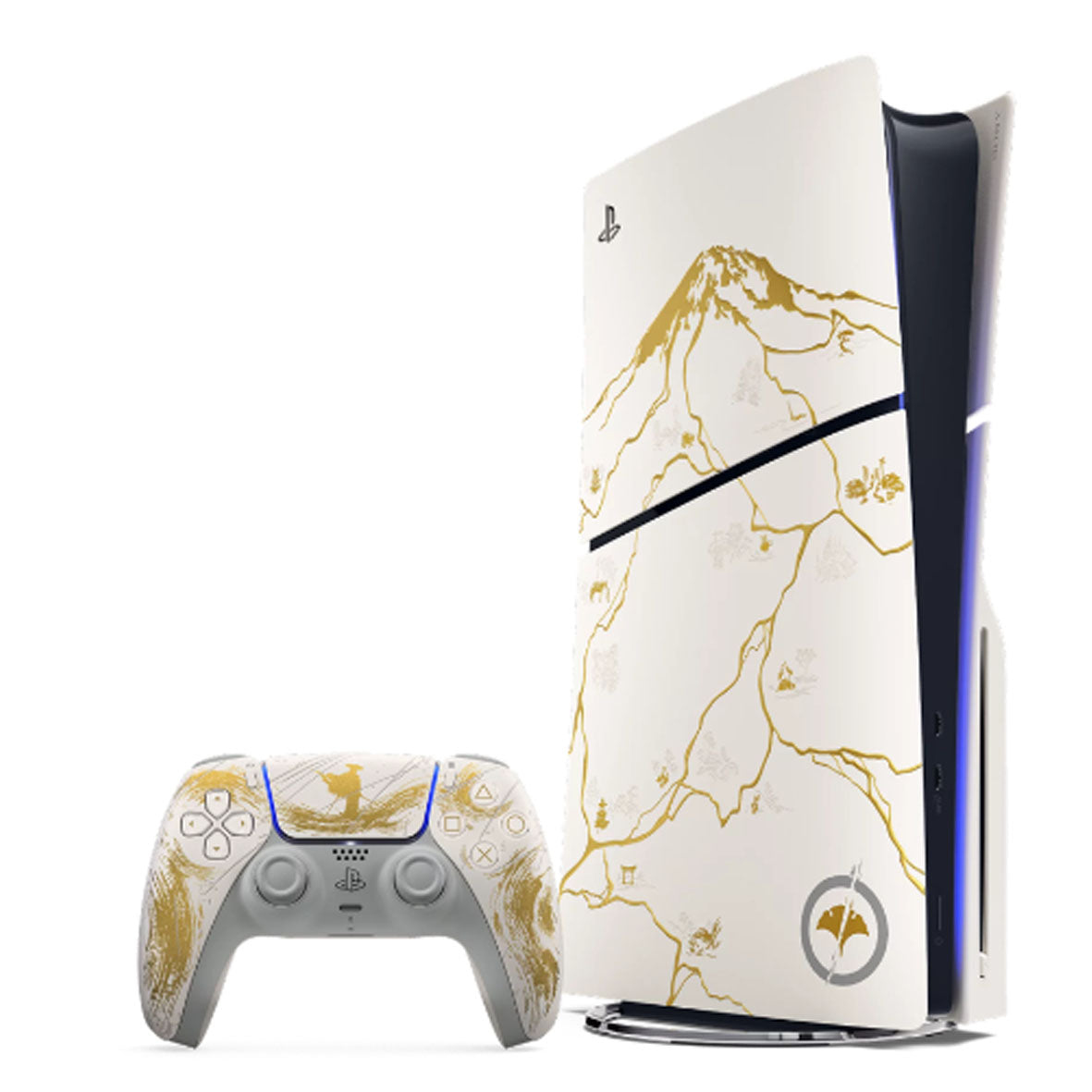 PS5 Disc Ghost of Yotei Limited Edition ASIA00489