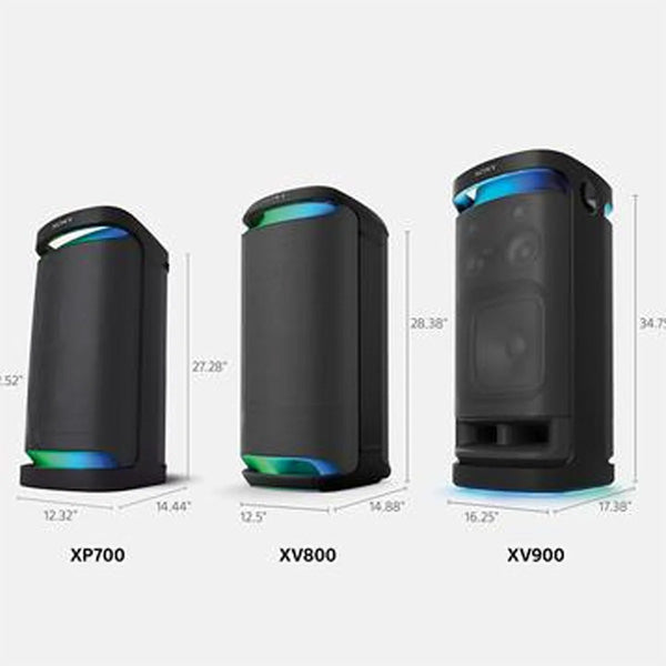 SONY SRS-XV800 Speaker Nirkabel X-Series
