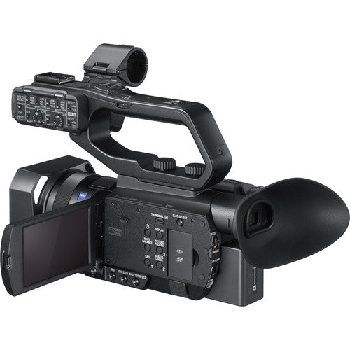 Sony PXW-Z90T 4K HDR XDCAM with  Fast Hybrid AF