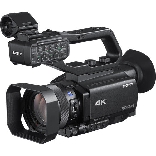 Sony PXW-Z90T 4K HDR XDCAM with  Fast Hybrid AF