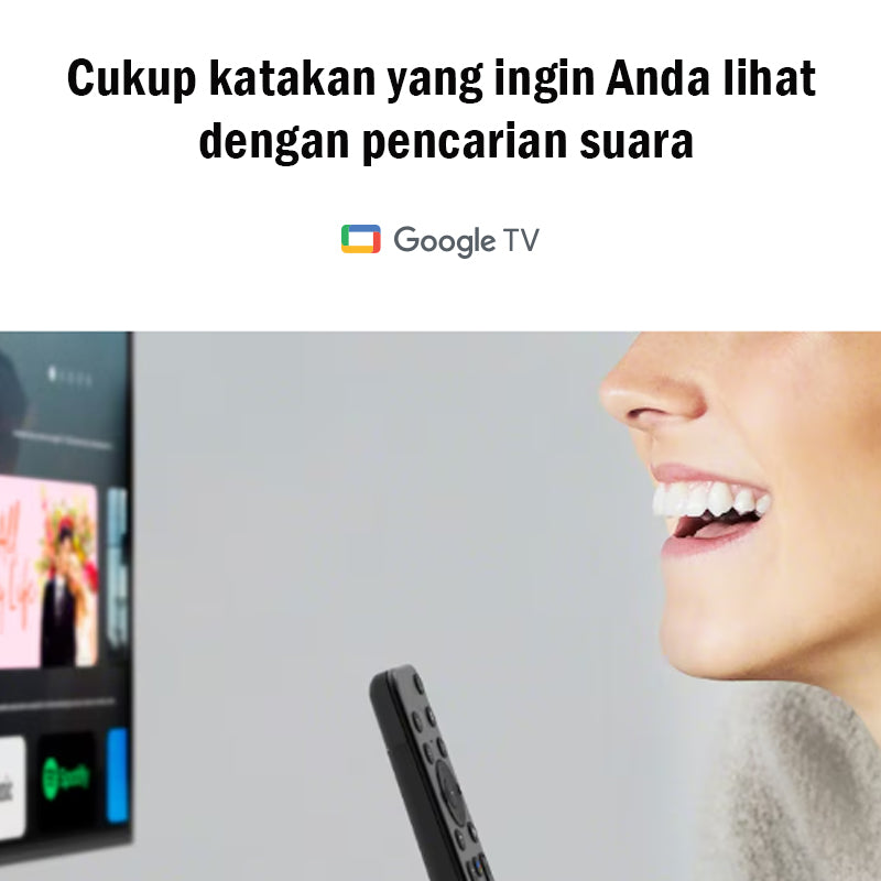 Sony | BRAVIA X75K 65 Inch TV | 4K Ultra HD | High Dynamic Range (HDR) | Smart TV (Google TV) | 2022 Model