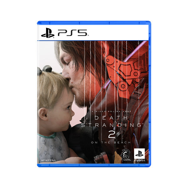 PS5 Death Stranding 2 ON THE BEACH PS5 Standard Edition Game PS 5