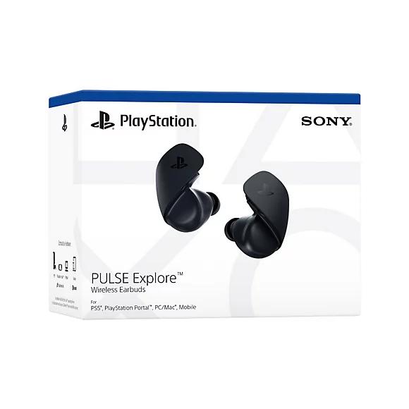 Pulse Explore Wireless Earbuds - Coal