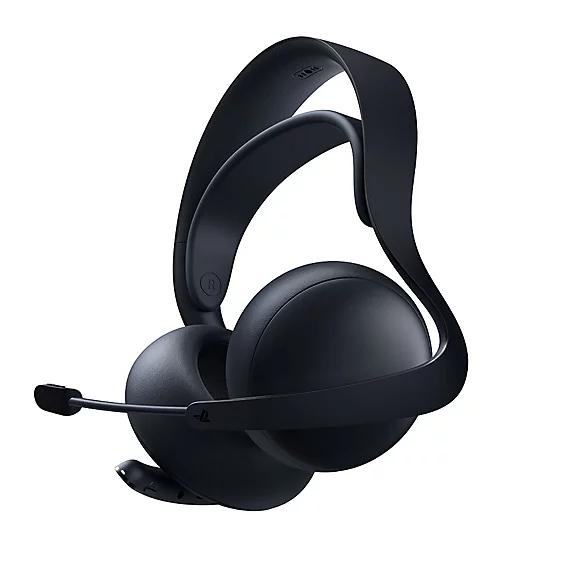 Pulse Elite Wireless Headset - Coal