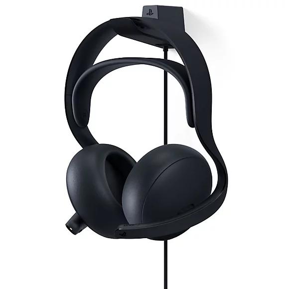 Pulse Elite Wireless Headset - Coal