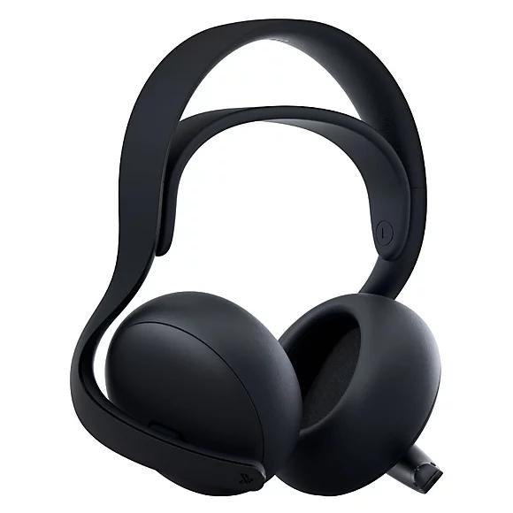 Pulse Elite Wireless Headset - Coal