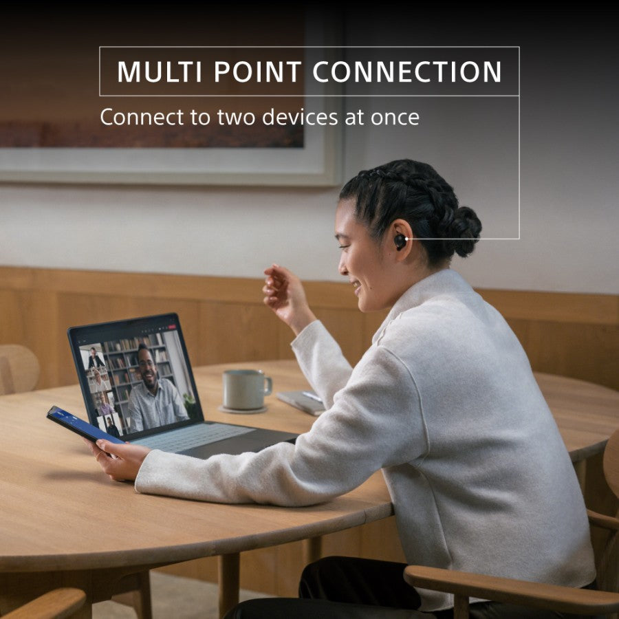 Sony WF-1000XM5 Noise-Canceling True Wireless In-Ear Headphones