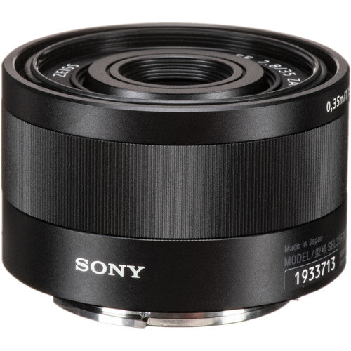 Sony Sonnar T* FE 35mm f2.8 ZA Lens