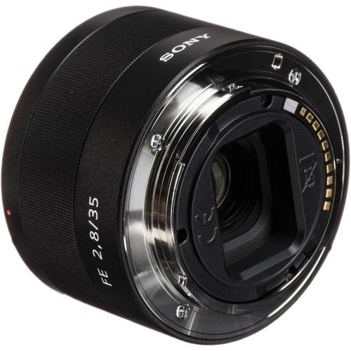 Sony Sonnar T* FE 35mm f2.8 ZA Lens