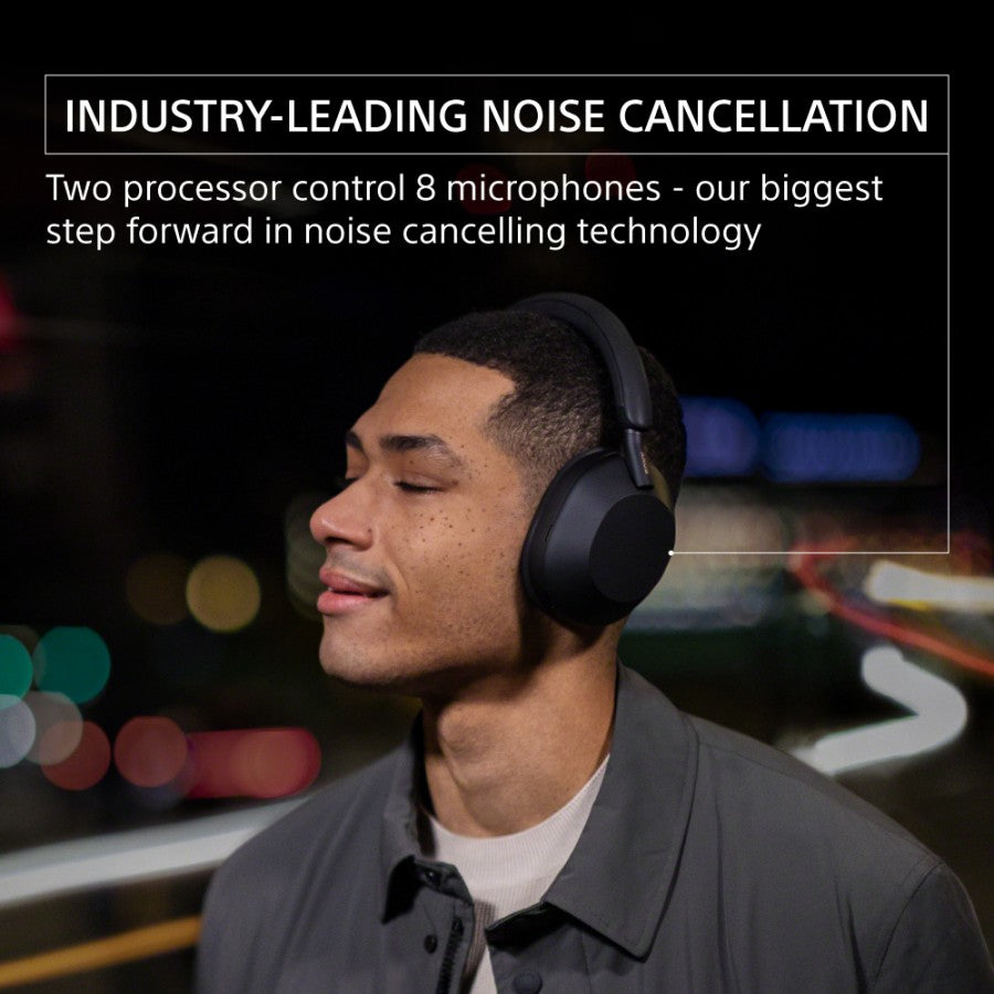 Sony WH-1000XM5 Noise-cancelling headphones